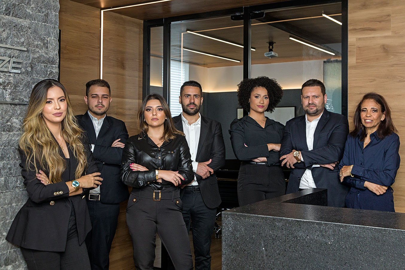 Equipe Lana Rezende Advogados